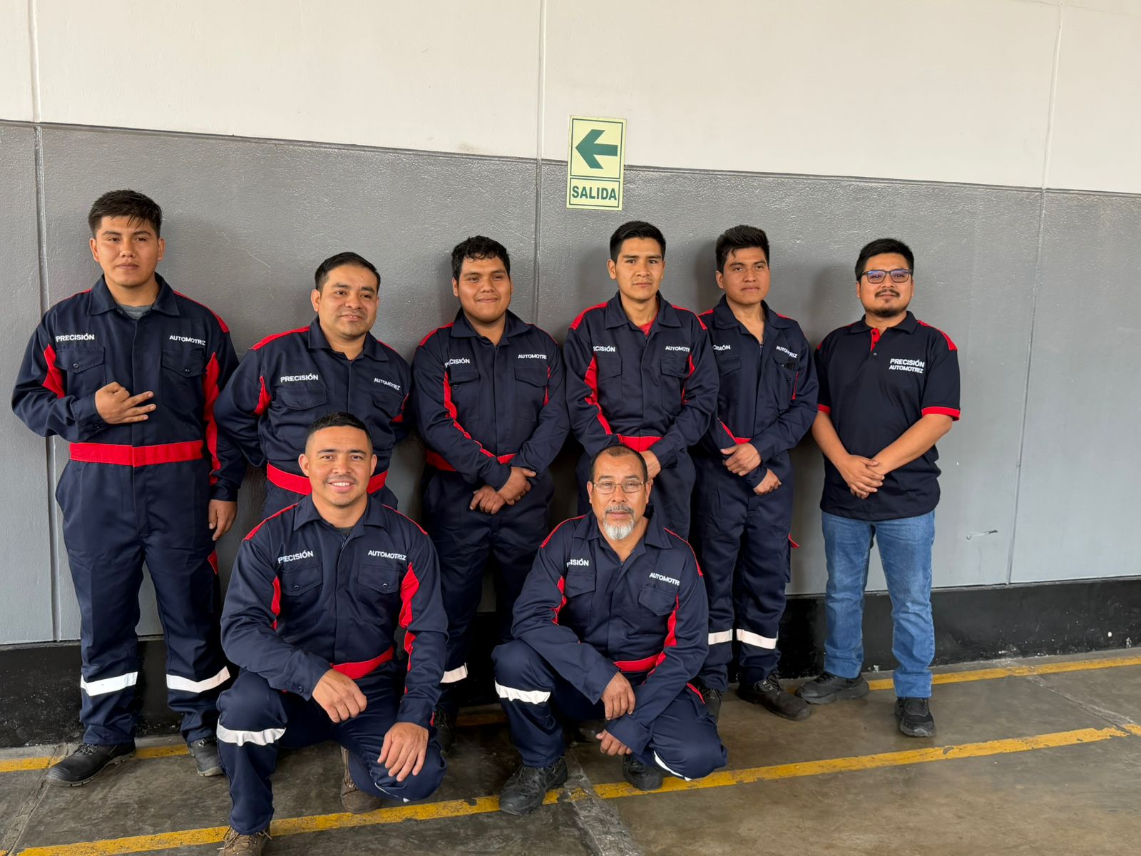 Nuestro equipo
